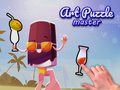 Spill Art Puzzle Master