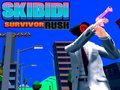 Spill Skibidi Survivor Rush