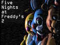 Spill Five Nights at Freddy’s 2