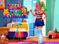 Spill Teen Fun Footwear