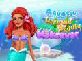 Spill Aquatic Mermaid Beauty Makeover