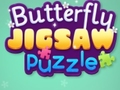 Spill Butterfly Jigsaw Puzzle