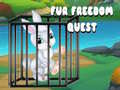 Spill Fur Freedom Quest