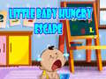 Spill Little Baby Hungry Escape
