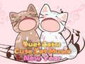 Spill Duet Cats: Cute Cat Music New Year