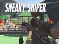 Spill Sneaky Sniper