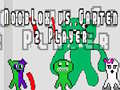 Spill NoobLox vs Garten 2 Player
