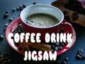 Spill Coffee Drink Jigsaw