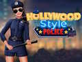 Spill Holywood Style Police