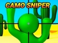 Spill Camo Sniper 3D