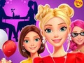 Spill Ellie and Friends Get Ready for First Date