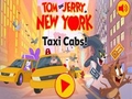 Spill Tom and Jerry in New York: Taxi Cabs