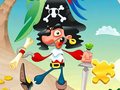 Spill Jigsaw Puzzle: Pirate Story