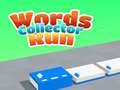 Spill Words Collector Run 