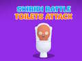 Spill Skibidi Battle Toilets Attack