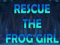 Spill Rescue The Frog Girl