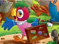 Spill Jigsaw Puzzle: Travel-Parrot