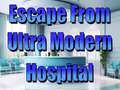 Spill Escape From Ultra Modern Hospital