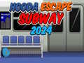 Spill Hooda Escape Subway 2024