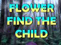 Spill Flower Find The Child
