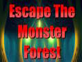 Spill Escape The Monster Forest