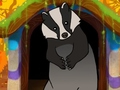 Spill Rescue The Cute Badger