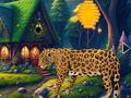 Spill  Escape From Leopard Forest