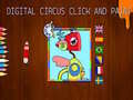 Spill Digital Circus Click and Paint