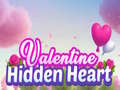 Spill Valentine Hidden Heart