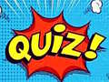 Spill Quiz!