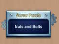 Spill Screw Puzzle Nuts and Bolts