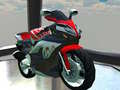 Spill Bike Rider Highway