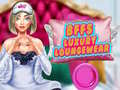 Spill BFFs Luxury Loungewear