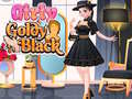 Spill Girly Goldy Black