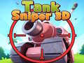 Spill Tank Sniper 3D