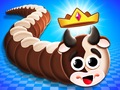Spill Worms Arena.io