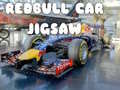 Spill RedBull Car Jigsaw