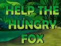 Spill Help The Hungry Fox