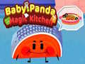Spill Baby Panda Magic Kitchen 