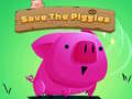 Spill Save The Piggies
