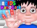 Spill Kids Hand Care