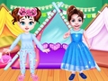 Spill Baby Taylor Pajama Party