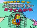 Spill Smiley Warrior Boy Escape