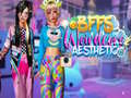 Spill BFFs Weirdcore Aesthetic