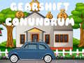 Spill GearShift Conundrum