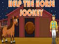 Spill Help The Horse Jockey