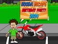 Spill Hooda Escape Birthday Party 2024