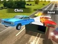 Spill City Car Driving Simulator: Online