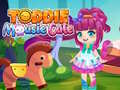 Spill Toddie Mousie Cute