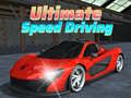 Spill Ultimate Speed Driving